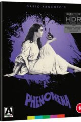 Phenomena UHD Blu Ray 4K + Blu-ray limited edition