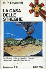 H.P.Lovecraft - La casa delle streghe