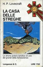 H.P.Lovecraft – La casa delle streghe