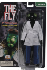 Mego The Fly 20 cm L'esperimento del dr. K
