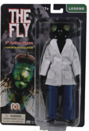 Mego The Fly 20 cm L’esperimento del dr. K