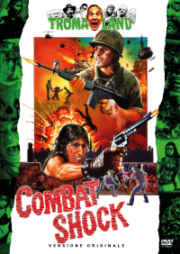 Combat Shock Troma collection