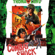 Combat Shock Troma collection Blu Ray