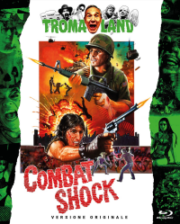 Combat Shock Troma collection Blu Ray