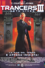 Trancers 3 - Deth Lives (Blu Ray)