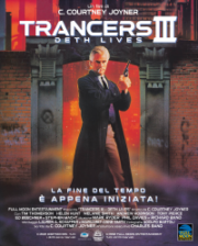 Trancers 3 – Deth Lives (Blu Ray)