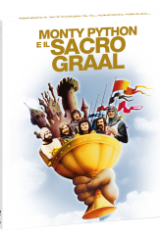 Monty Python E Il Sacro Graal (Blu Ray)