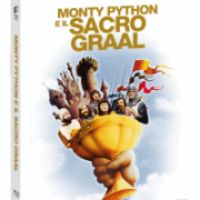 Monty Python E Il Sacro Graal (Blu Ray)