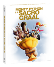 Monty Python E Il Sacro Graal (Blu Ray)