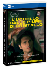 Uccello dalle piume di cristallo, L (Restaurato)