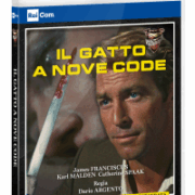 Gatto a nove code, Il (Blu Ray)