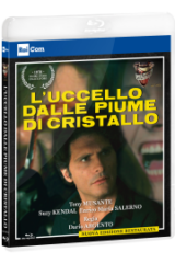 Uccello dalle piume di cristallo, L (Blu Ray)