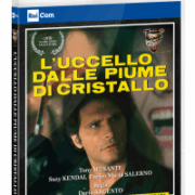 Uccello dalle piume di cristallo, L (Blu Ray)