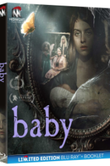 Baby (Blu Ray+Booklet)