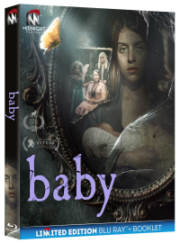 Baby (Blu Ray+Booklet)