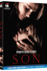 Son (Blu Ray+Booklet)