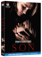 Son (Blu Ray+Booklet)
