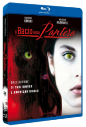 Bacio Della Pantera, Il (1982) Blu Ray