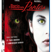 Bacio Della Pantera, Il (1982) Blu Ray