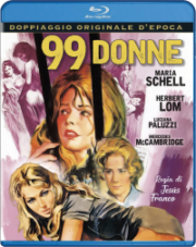 99 donne (Blu Ray)