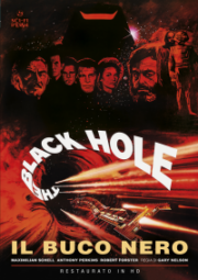 Black Hole – Il Buco Nero (Restaurato In Hd)