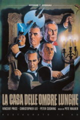 Casa delle ombre lunghe, La (Restaurato HD)