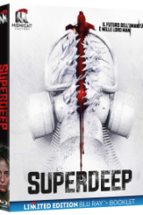Superdeep (Blu Ray+Booklet)