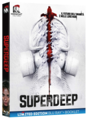 Superdeep (Blu Ray+Booklet)