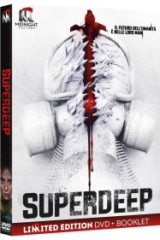 Superdeep (DVD+Booklet)