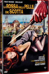 Rossa dalla pelle che scotta, La