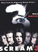Scream 3 (CD)