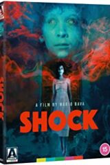 Shock - Transfert Suspence Hypnos (Blu Ray)