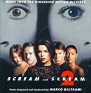 Scream / Scream 2 (CD)