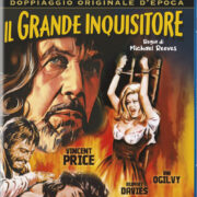 Grande inquisitore, Il (BLU RAY)