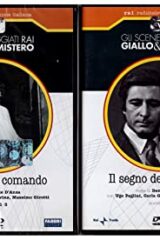 Sceneggiati Rai - Giallo & mistero: Segno del comando, Il (2 DVD)