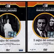 Sceneggiati Rai - Giallo & mistero: Segno del comando, Il (2 DVD)