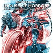 House of horror - I fumetti horror della Marvel e della DC