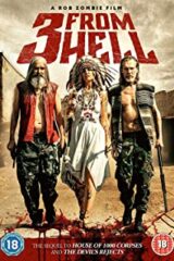 3 From Hell (DVD in inglese)