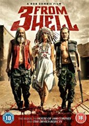3 From Hell (DVD in inglese)