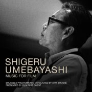 Shigeru Umebayashi – Music For Film (CD)