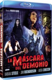 Maschera del demonio, La (Blu Ray) Spagna