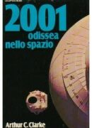 2001 Odissea nello spazio (romanzo ed. Euroclub)