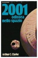 2001 Odissea nello spazio (romanzo ed. Euroclub)