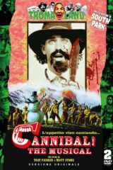 Cannibal! The Musical (2 DVD)