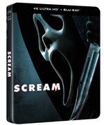 Scream 5 (2022) Blu Ray 4K + Blu Ray
