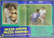 Mezzo destro mezzo sinistro  (Fotobusta 50×70)