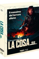 Cosa, La (1982) Collector's Limited Edition (4K Ultra HD + Blu-Ray)