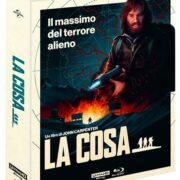 Cosa, La (1982) Collector's Limited Edition (4K Ultra HD + Blu-Ray)