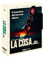La Cosa (1982) Collector’s Limited Edition (4K Ultra HD + Blu-Ray)