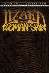 Lucertola con la pelle di donna, Una (2 DVD - IMPORT IN ITALIANO)